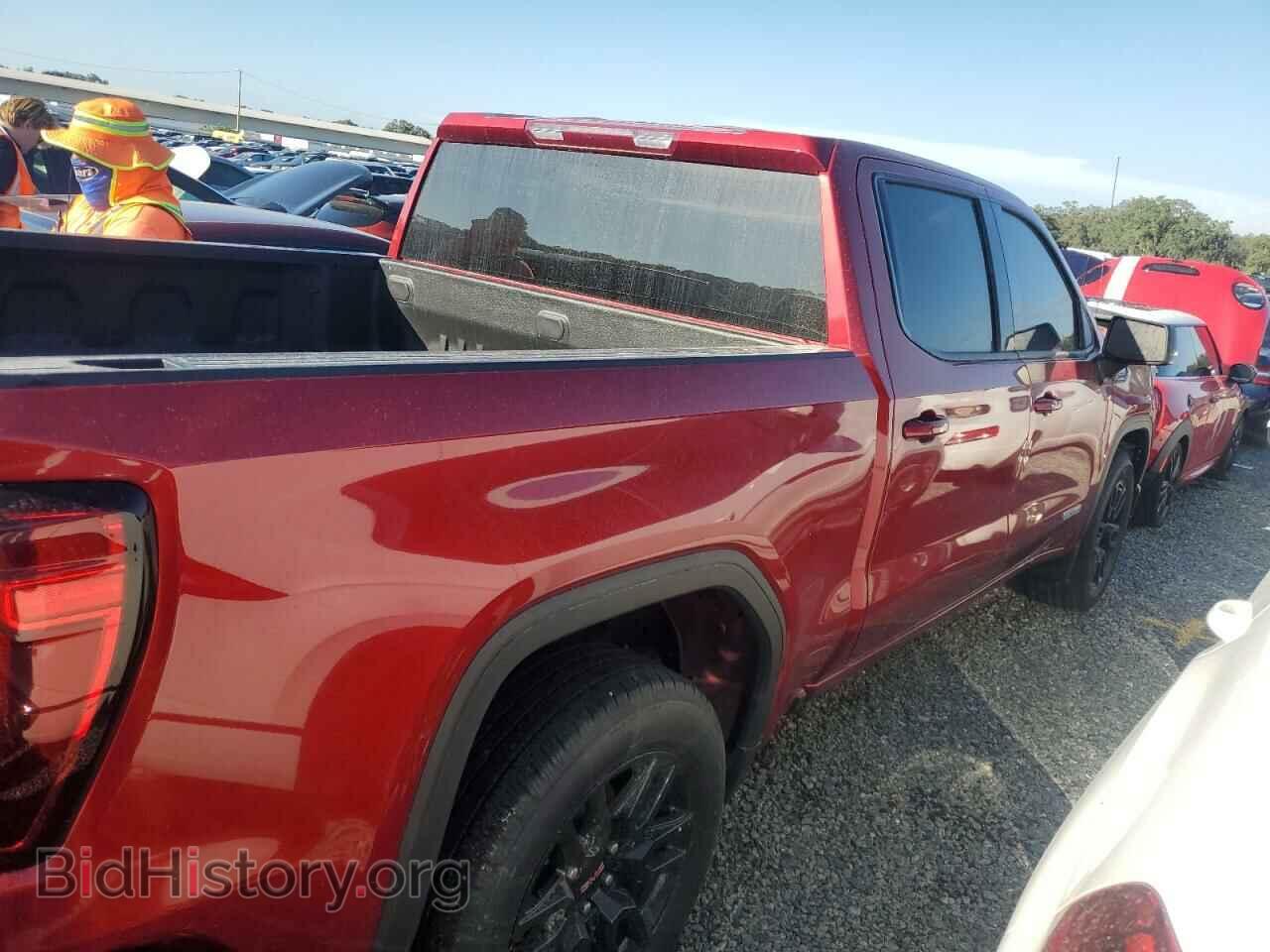 2023 GMC SIERRA - VIN: 1GTPHCEK2PZ152063 - Фото 3