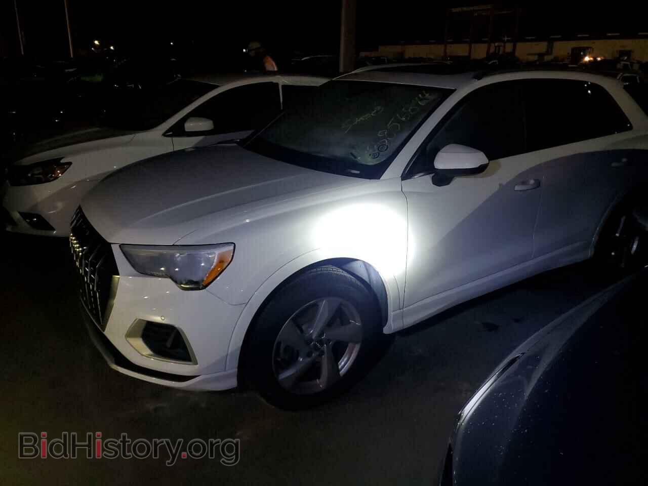Photo WA1AECF32L1099261 - AUDI Q3 2020