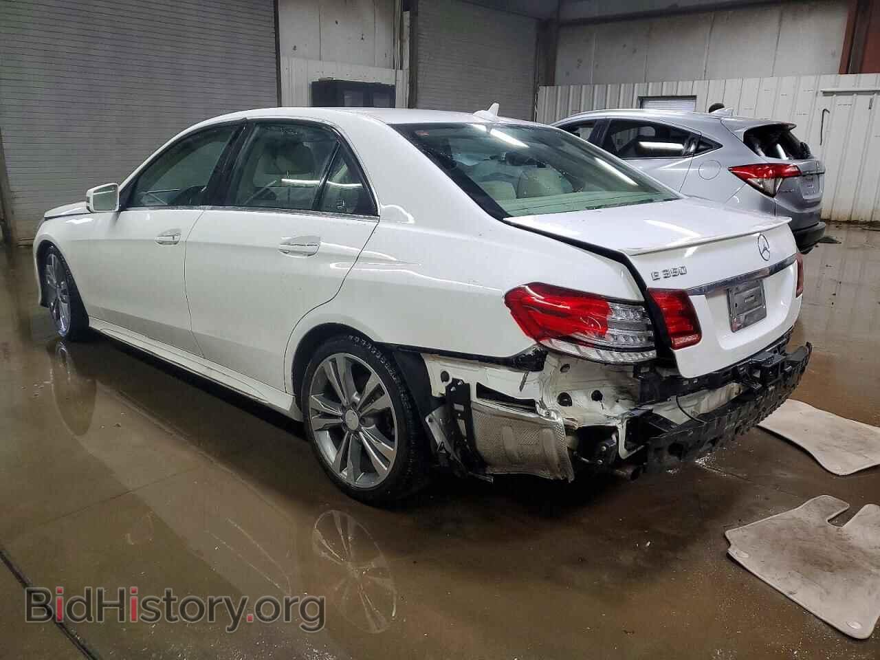 2016 MERCEDES-BENZ E-CLASS - VIN: WDDHF5KB0GB186592 - Фото 2