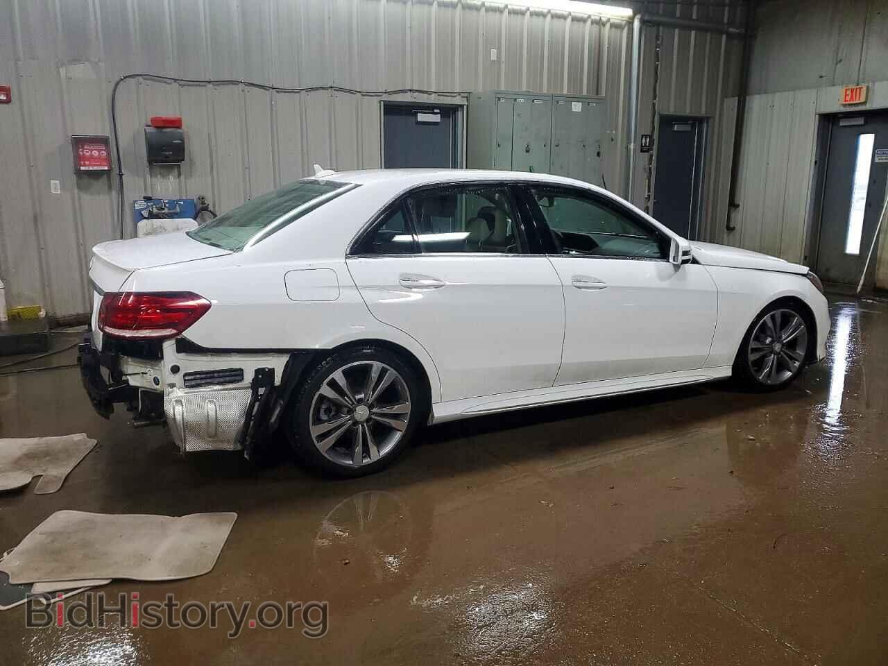 2016 MERCEDES-BENZ E-CLASS - VIN: WDDHF5KB0GB186592 - Фото 3