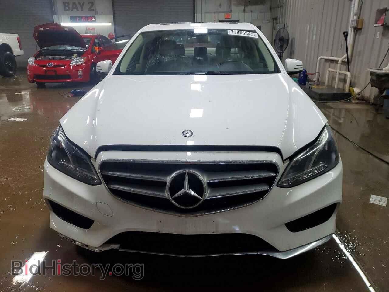 2016 MERCEDES-BENZ E-CLASS - VIN: WDDHF5KB0GB186592 - Фото 5