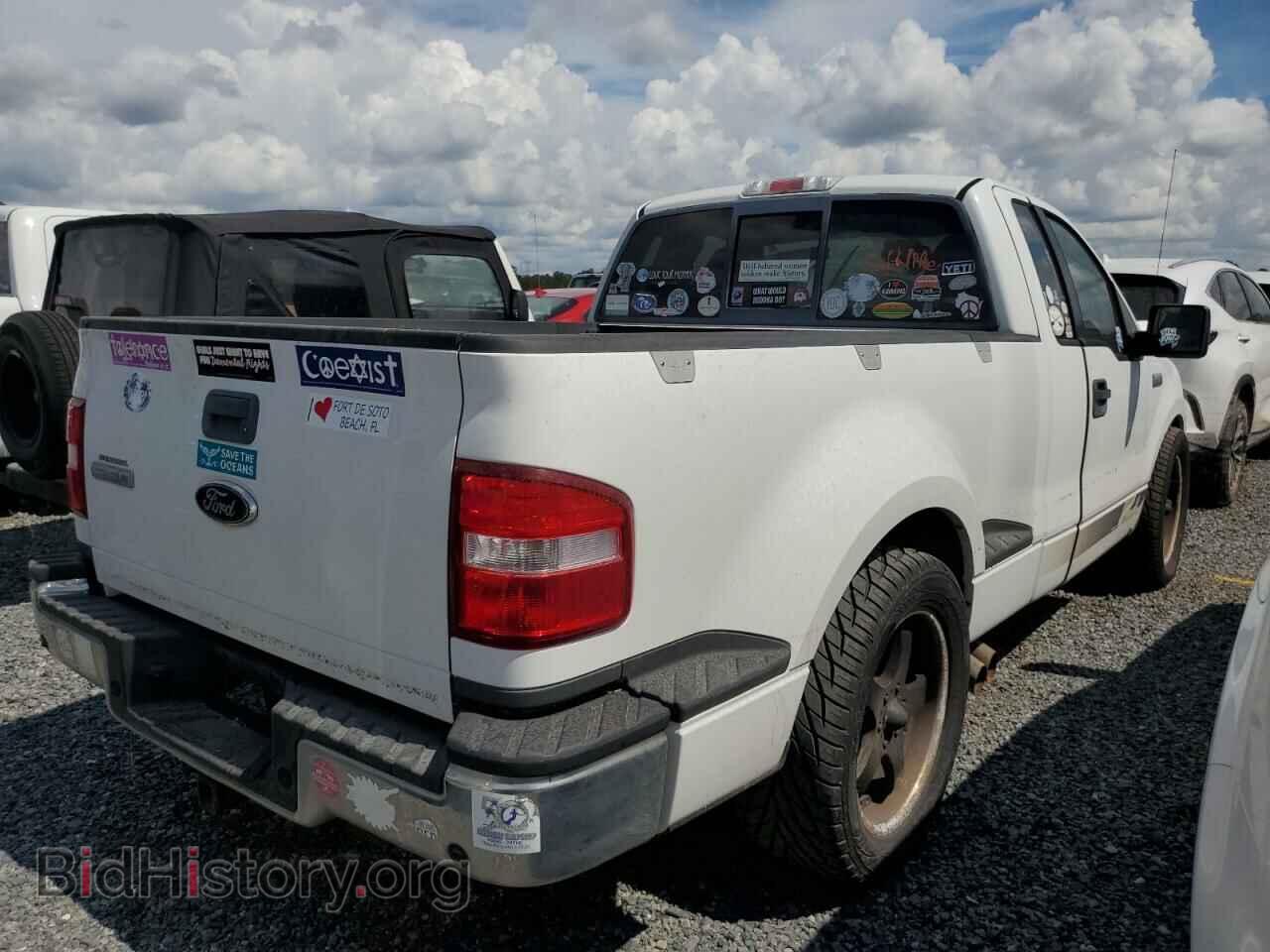 2006 FORD All Models - VIN: 1FTRF02566KC91289 - Photo 3