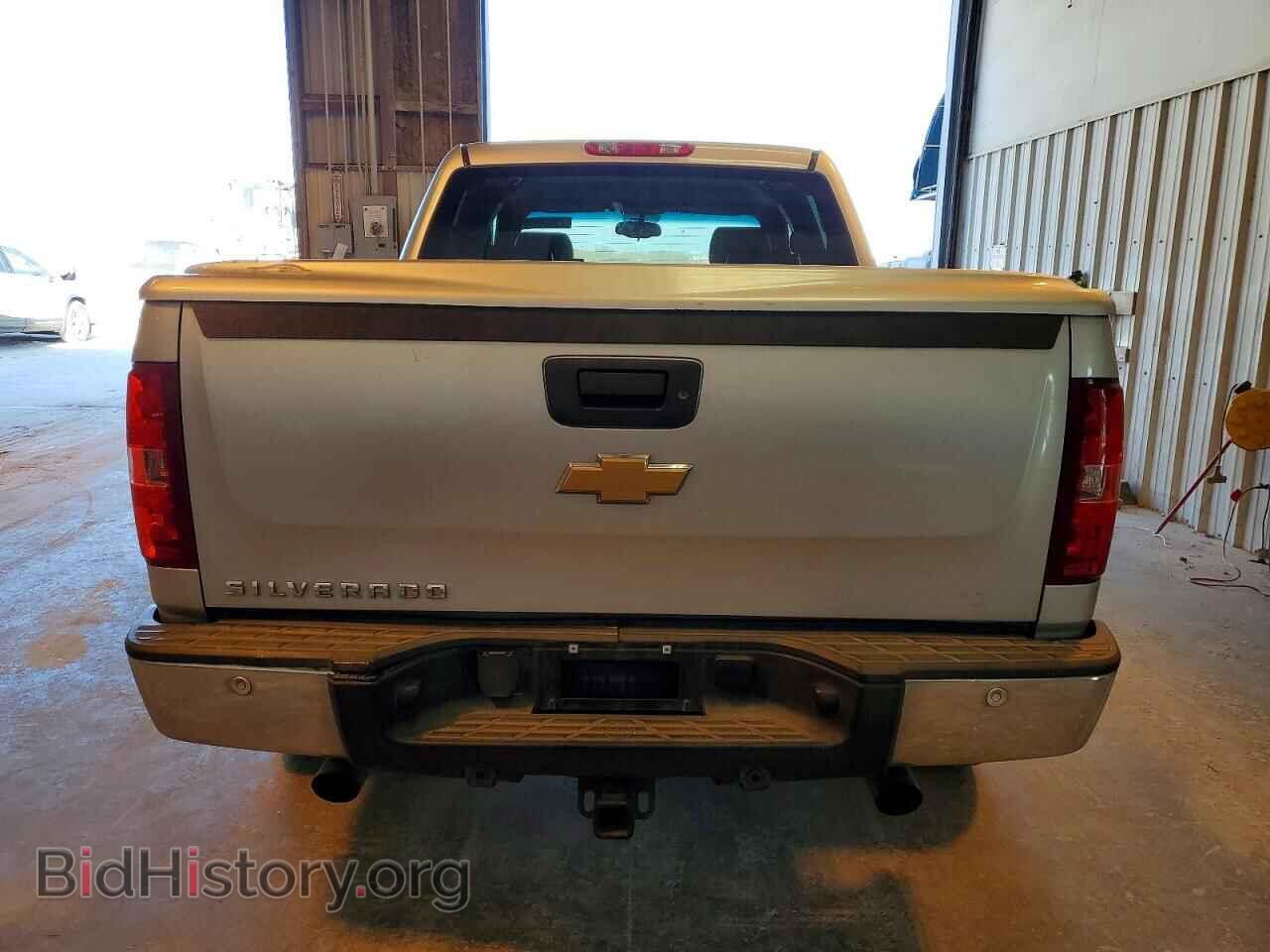 2013 CHEVROLET ALL Models - VIN: 3GCPCSE08DG185782 - Фото 6