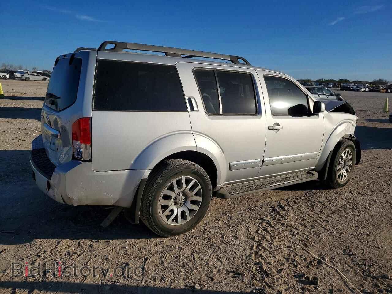 2011 NISSAN PATHFINDER - VIN: 5N1AR1NN5BC621137 - Фото 3
