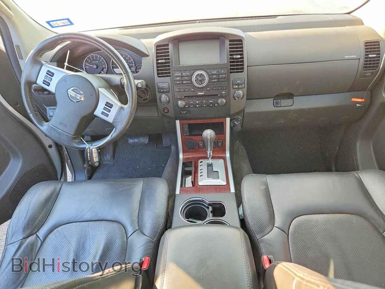 2011 NISSAN PATHFINDER - VIN: 5N1AR1NN5BC621137 - Фото 8