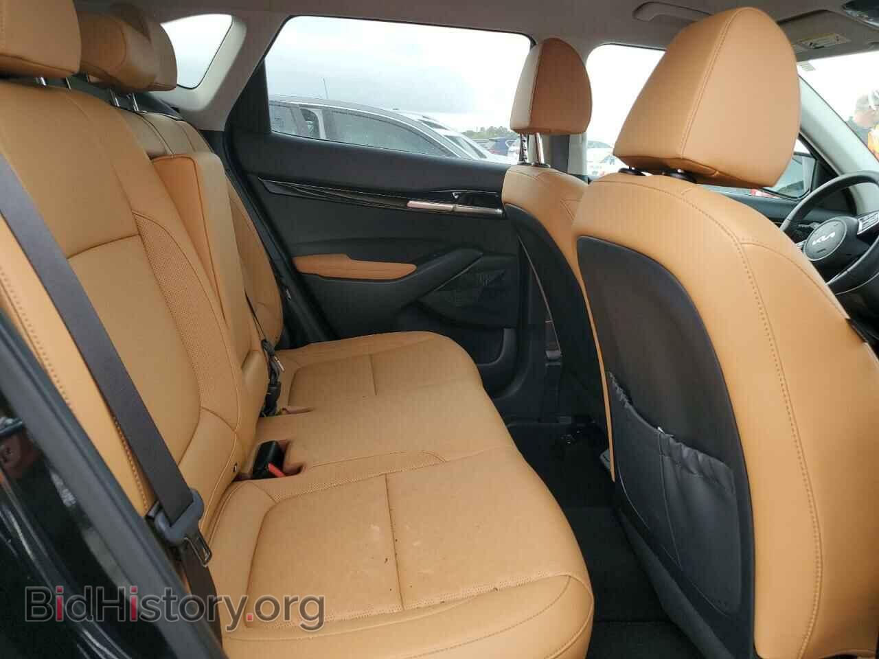 2024 KIA SELTOS - VIN: KNDER2AA5R7593602 - Фото 11