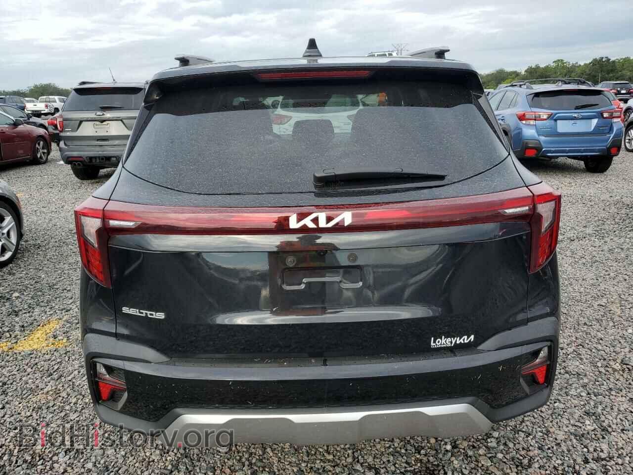 2024 KIA SELTOS - VIN: KNDER2AA5R7593602 - Фото 6