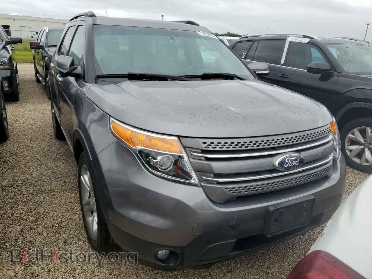 2013 FORD EXPLORER - VIN: 1FM5K8F85DGC18956 - Фото 5