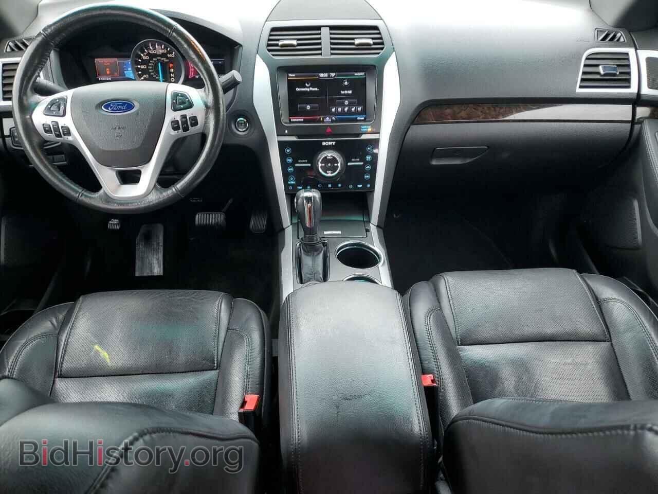 2013 FORD EXPLORER - VIN: 1FM5K8F85DGC18956 - Фото 8