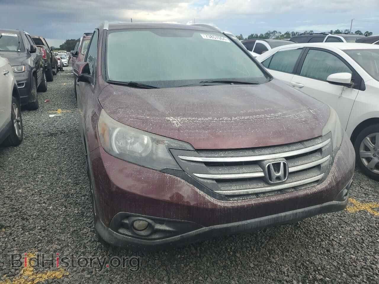 2013 HONDA CRV - VIN: 5J6RM3H76DL039611 - Фото 5