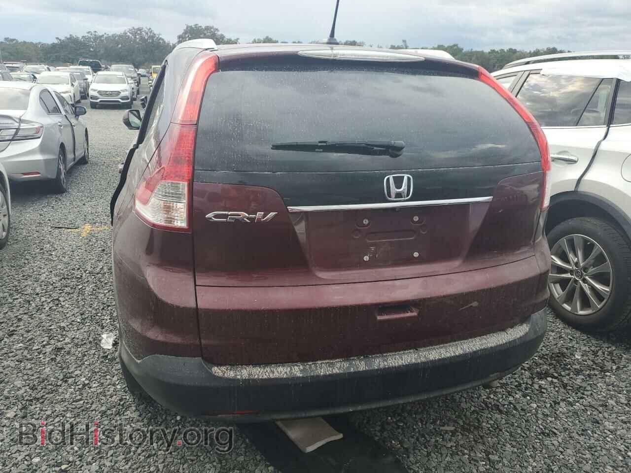 2013 HONDA CRV - VIN: 5J6RM3H76DL039611 - Фото 6