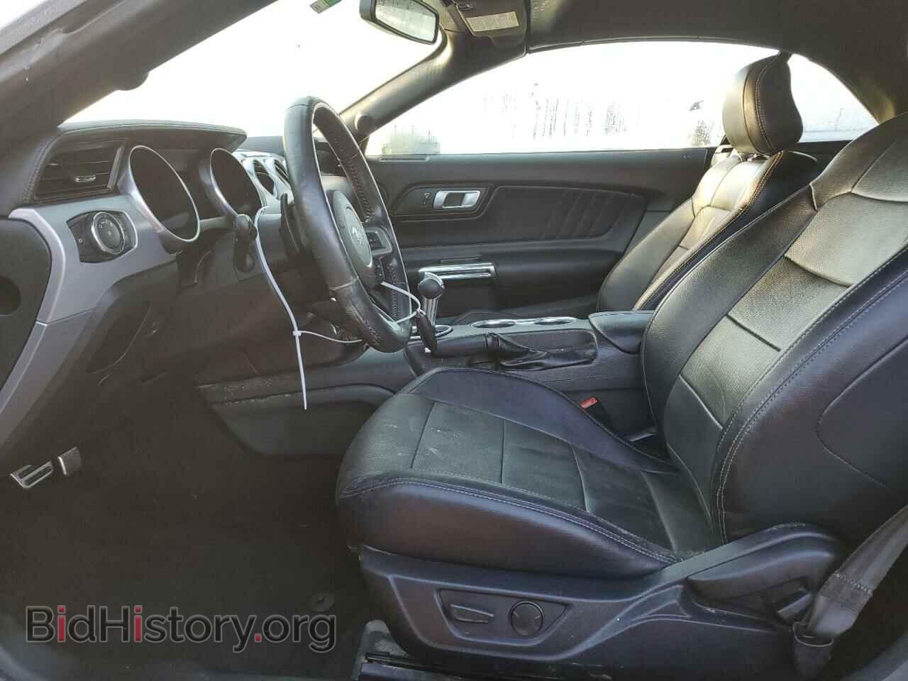 2020 FORD ALL Models - VIN: 1FATP8UHXL5101566 - Фото 7