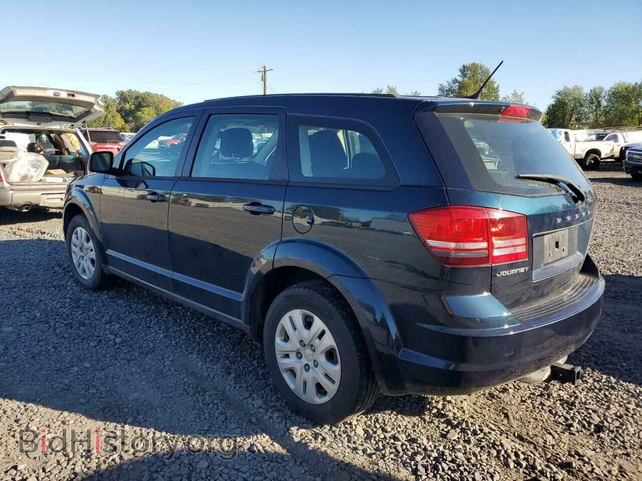 2013 DODGE JOURNEY - VIN: 3C4PDCAB5DT710119 - Фото 2