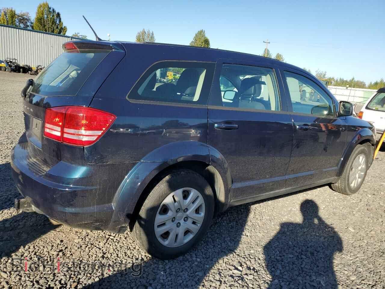 2013 DODGE JOURNEY - VIN: 3C4PDCAB5DT710119 - Фото 3