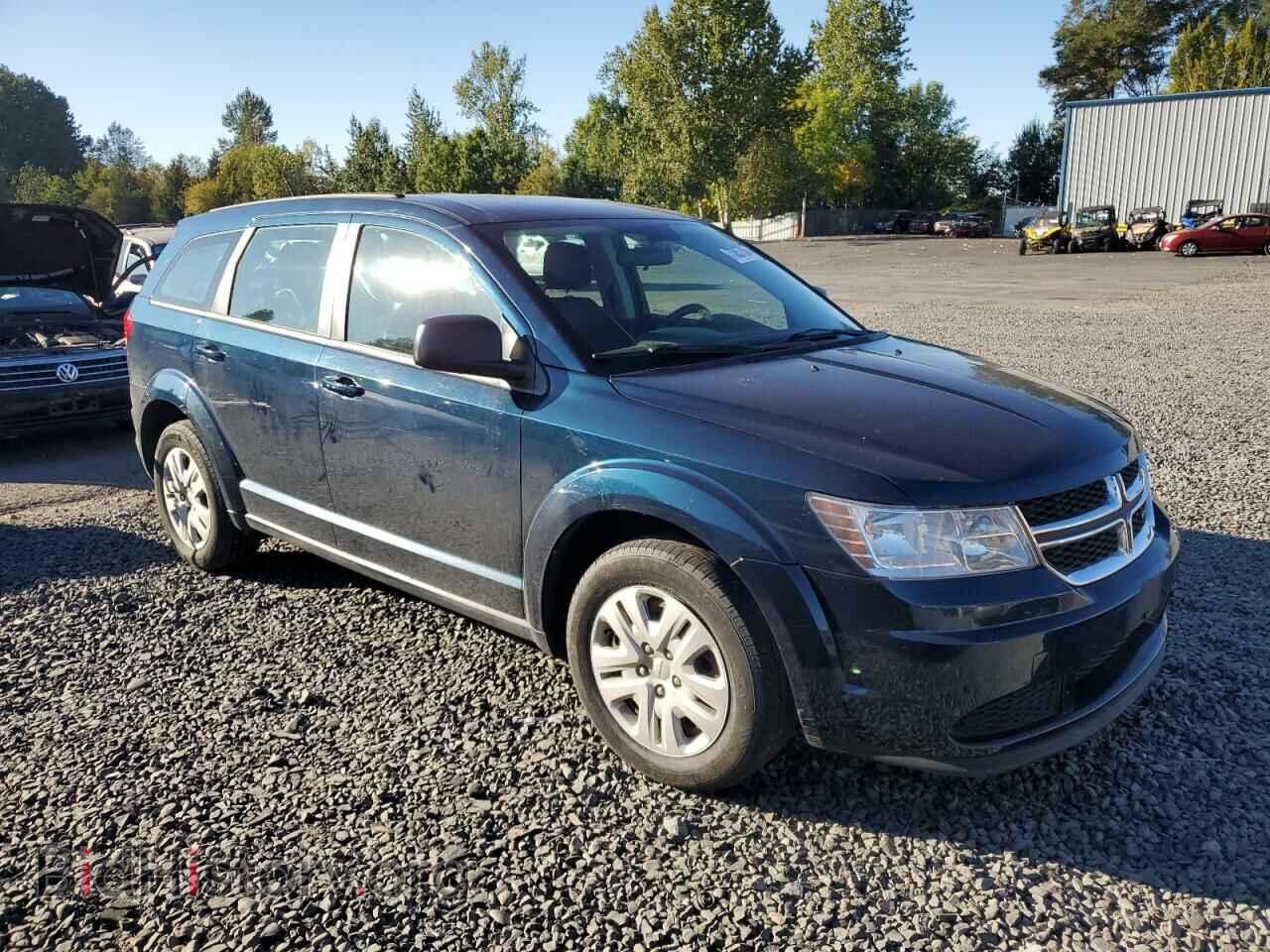 2013 DODGE JOURNEY - VIN: 3C4PDCAB5DT710119 - Фото 4