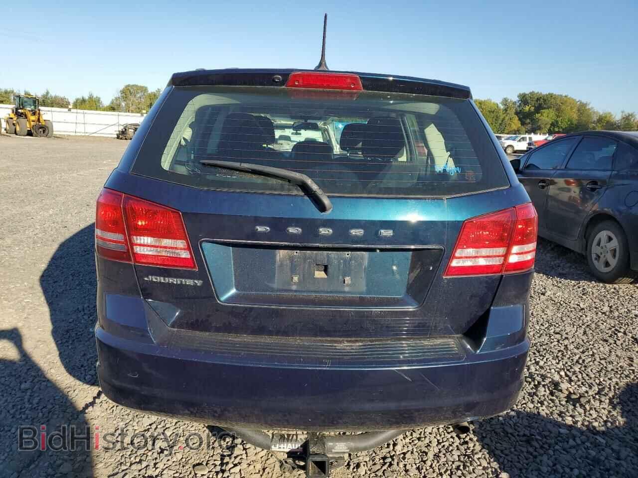 2013 DODGE JOURNEY - VIN: 3C4PDCAB5DT710119 - Фото 6