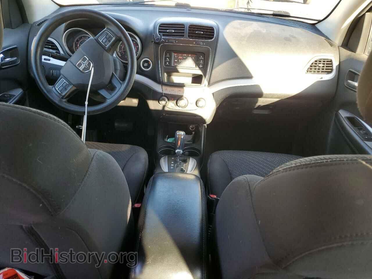 2013 DODGE JOURNEY - VIN: 3C4PDCAB5DT710119 - Фото 8