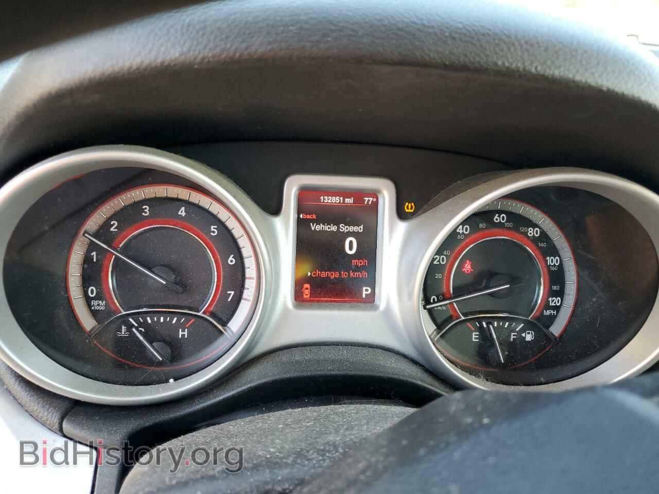 2013 DODGE JOURNEY - VIN: 3C4PDCAB5DT710119 - Фото 9