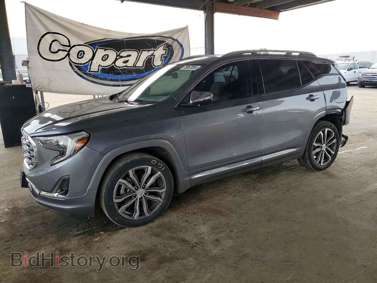 Photo 3GKALSEX0LL136122 - GMC TERRAIN 2020