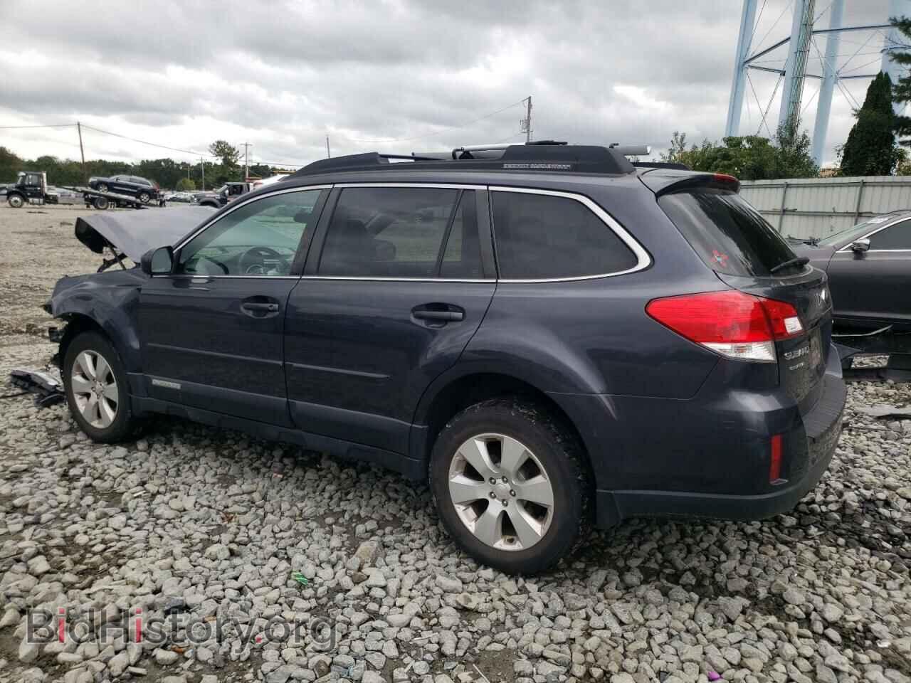 2012 SUBARU OUTBACK - VIN: 4S4BRBCC9C3220851 - Фото 2