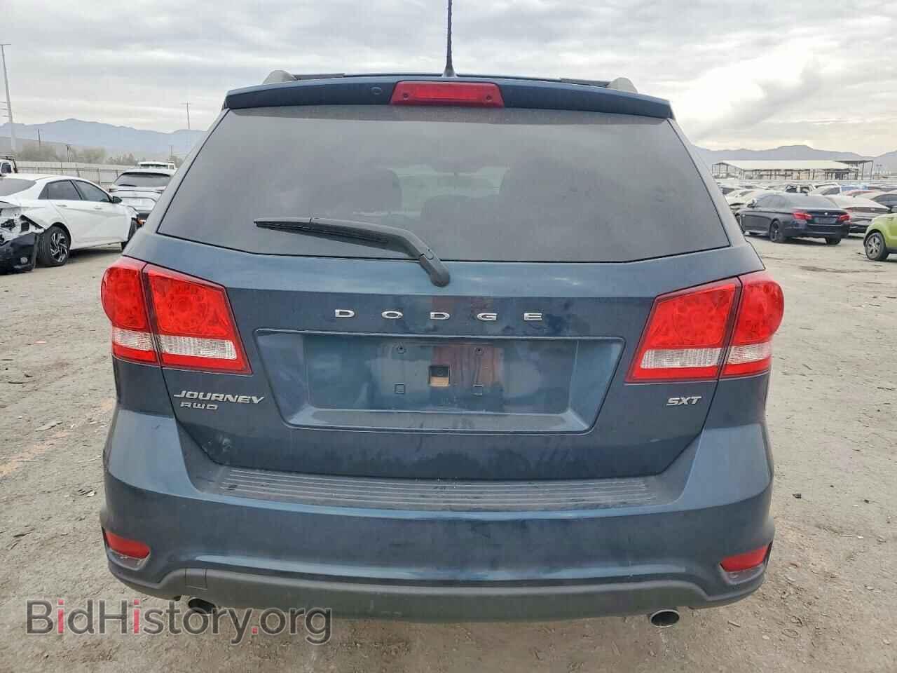 2015 DODGE JOURNEY - VIN: 3C4PDDBG7FT611692 - Фото 6