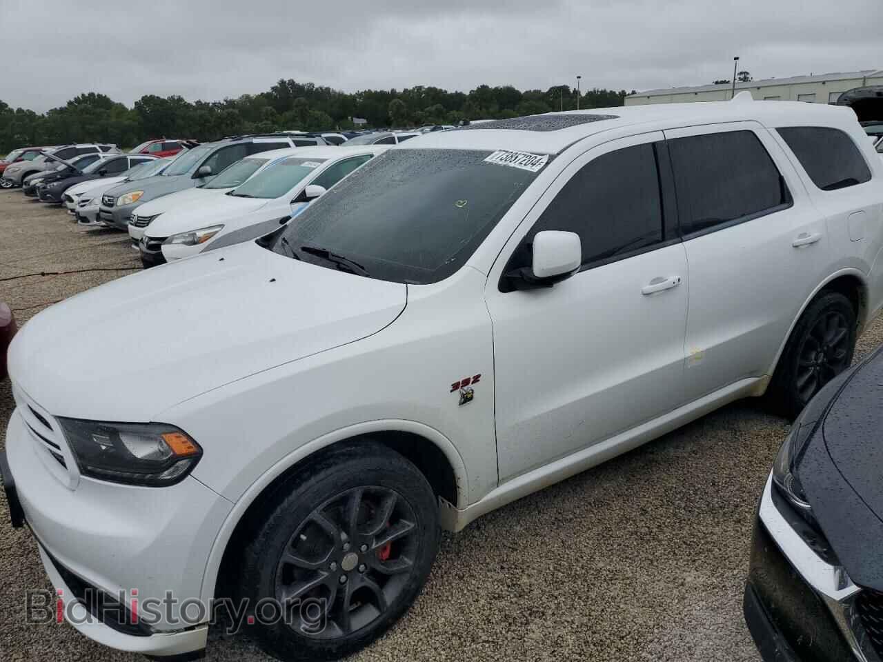 Photo 1C4SDJCT3GC387659 - DODGE DURANGO 2016
