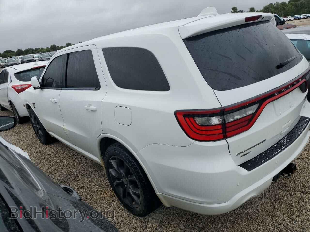 2016 DODGE DURANGO - VIN: 1C4SDJCT3GC387659 - Photo 2