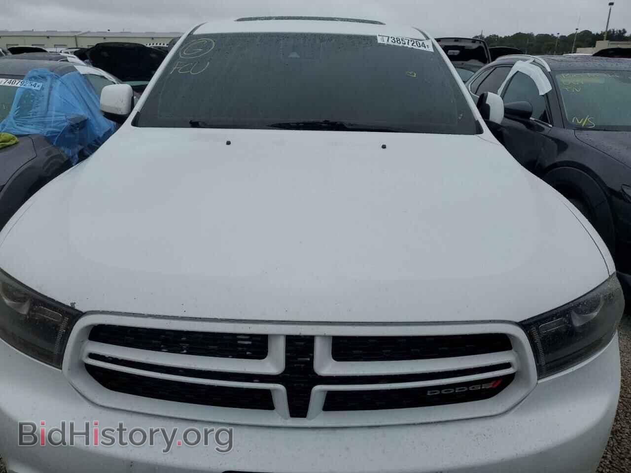 2016 DODGE DURANGO - VIN: 1C4SDJCT3GC387659 - Photo 5