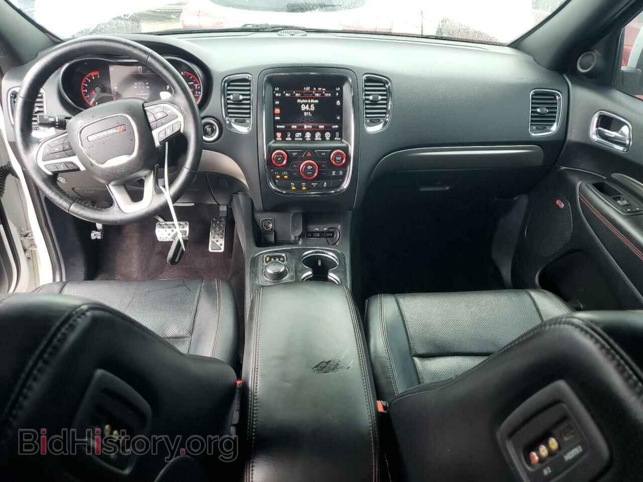 2016 DODGE DURANGO - VIN: 1C4SDJCT3GC387659 - Photo 8