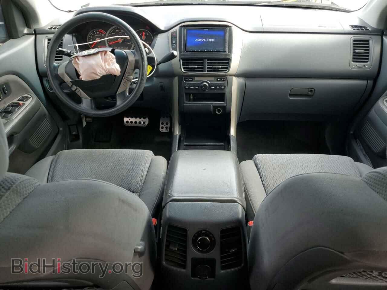 2006 HONDA PILOT - VIN: 2HKYF18496H555538 - Фото 8
