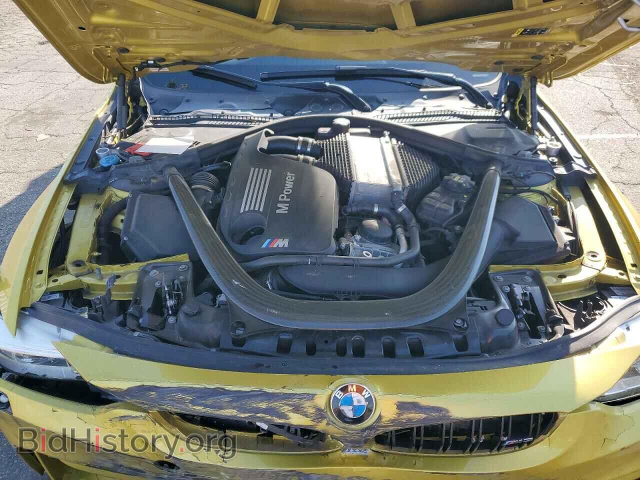 2017 BMW M3 - VIN: WBS8M9C34H5G85776 - Photo 11