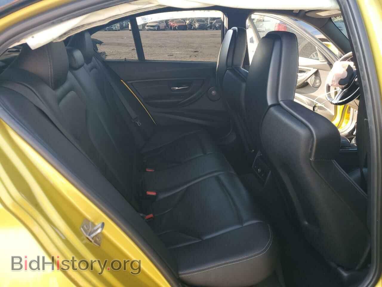 2017 BMW M3 - VIN: WBS8M9C34H5G85776 - Photo 10