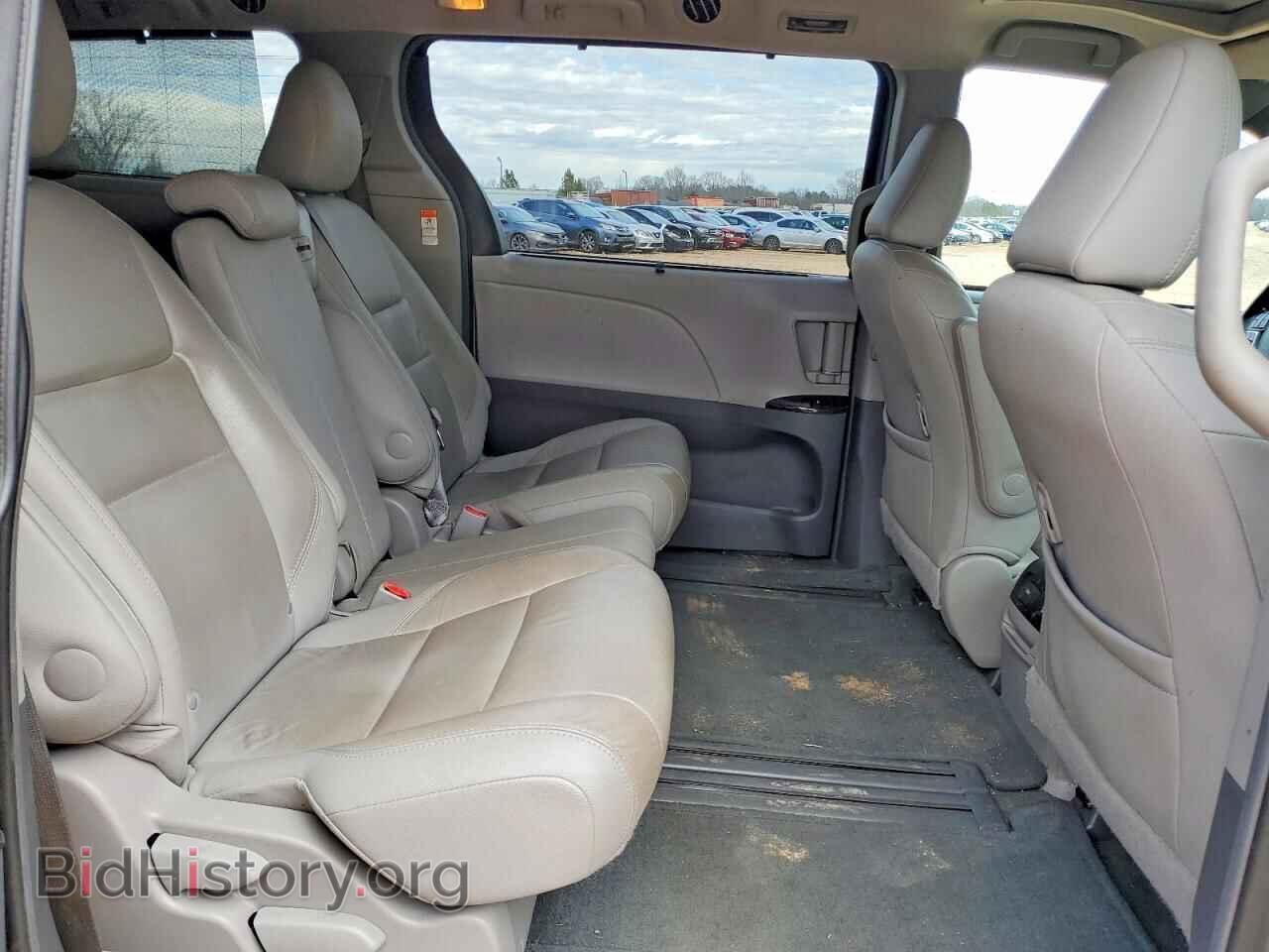 2017 TOYOTA All Models - VIN: 5TDYZ3DC5HS784120 - Фото 11
