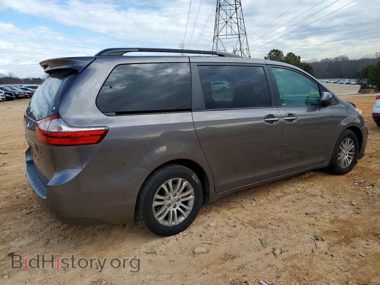 2017 TOYOTA All Models - VIN: 5TDYZ3DC5HS784120 - Фото 3