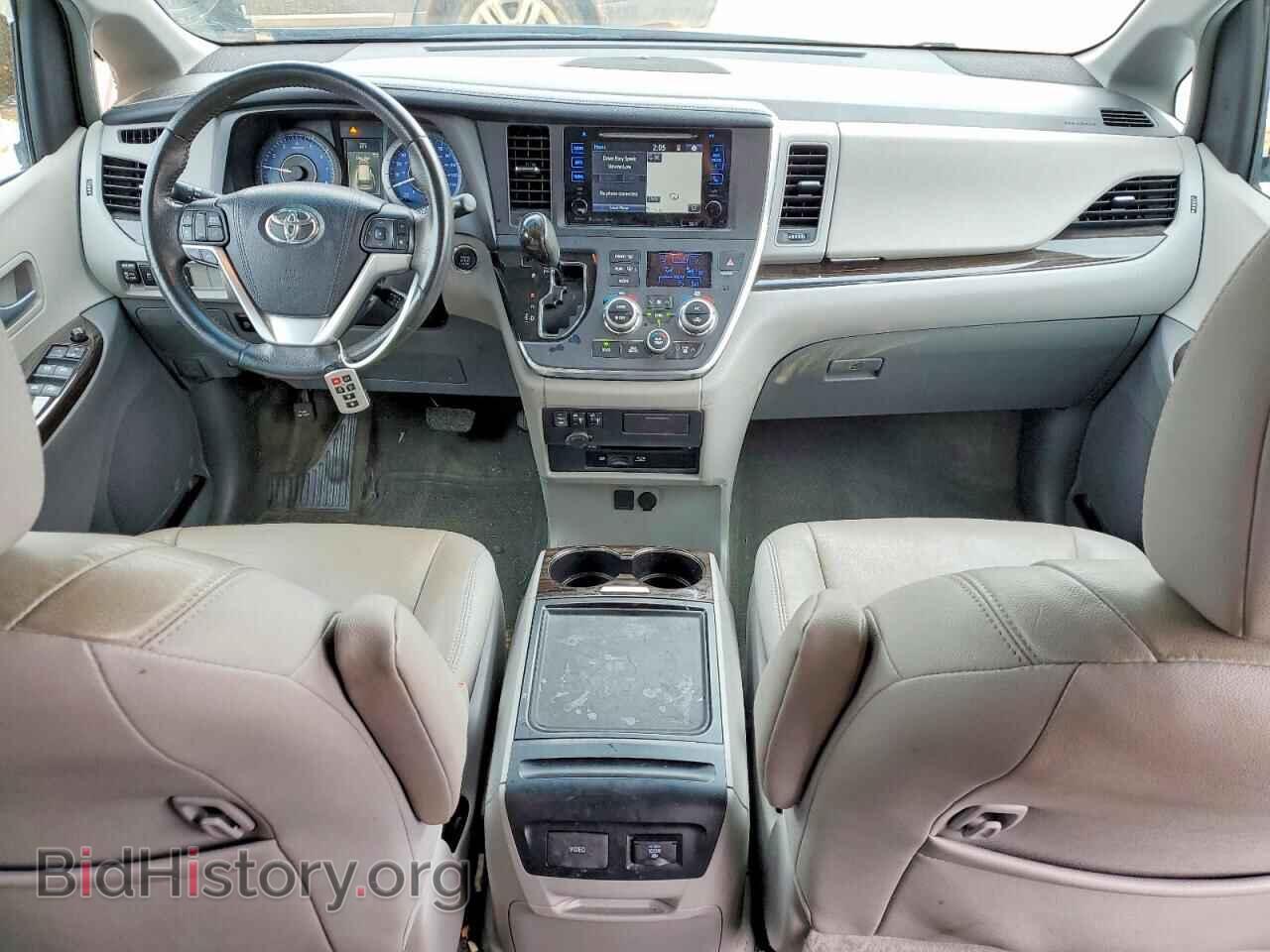 2017 TOYOTA All Models - VIN: 5TDYZ3DC5HS784120 - Фото 8