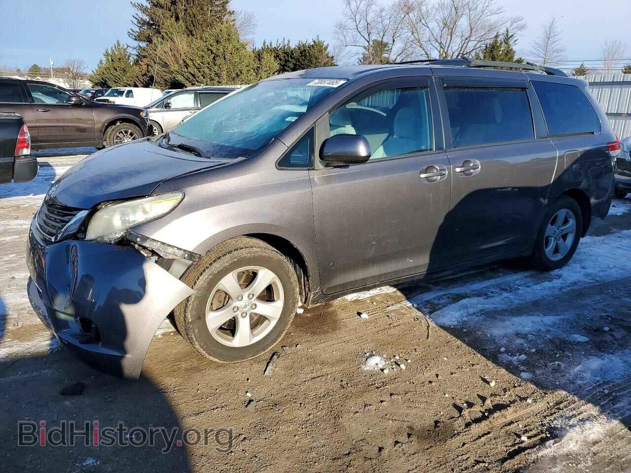 Фотография 5TDKK3DC2CS212537 - TOYOTA All Models 2012
