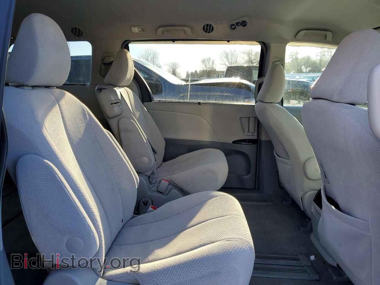 2012 TOYOTA All Models - VIN: 5TDKK3DC2CS212537 - Photo 11