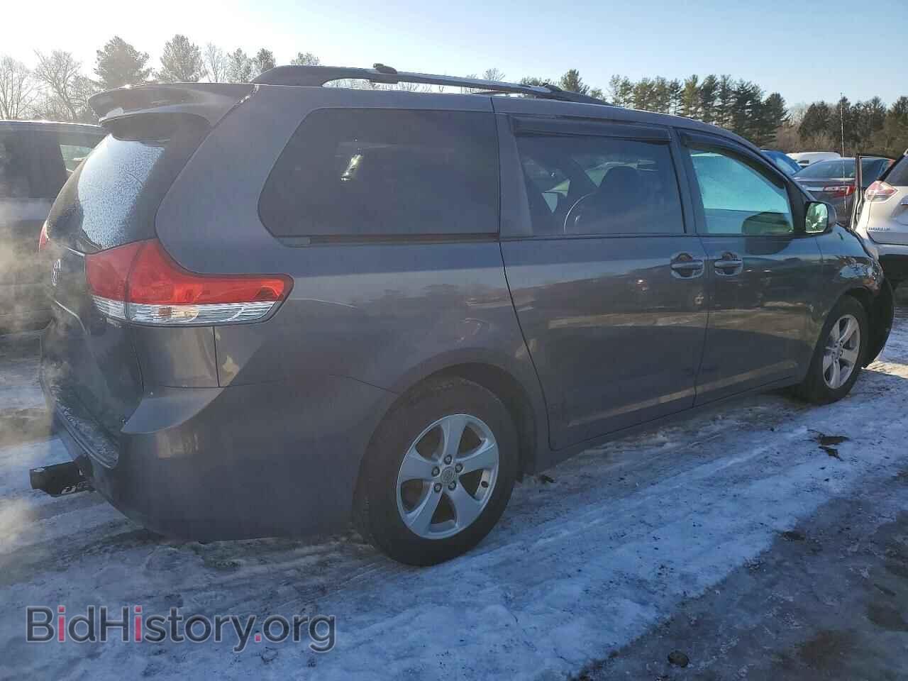 2012 TOYOTA All Models - VIN: 5TDKK3DC2CS212537 - Photo 3