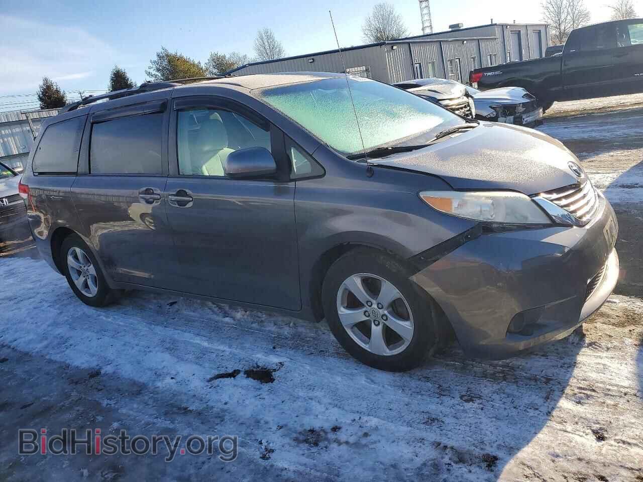 2012 TOYOTA All Models - VIN: 5TDKK3DC2CS212537 - Photo 4