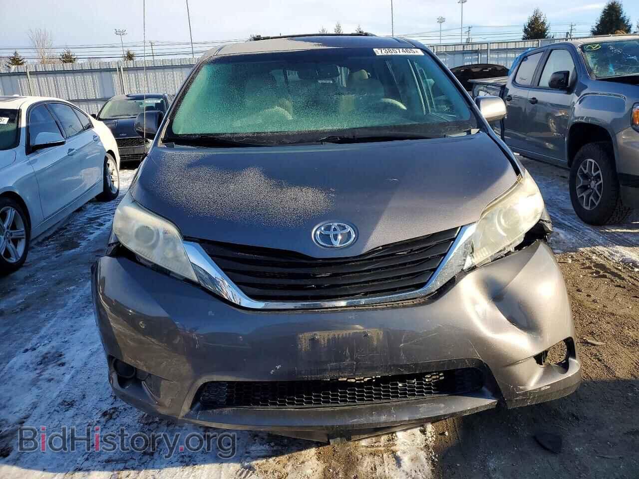 2012 TOYOTA All Models - VIN: 5TDKK3DC2CS212537 - Photo 5