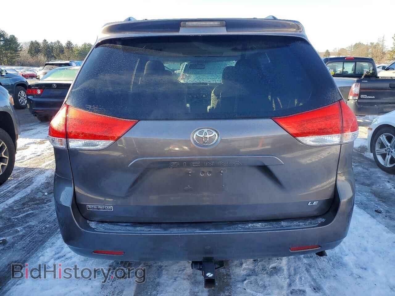 2012 TOYOTA All Models - VIN: 5TDKK3DC2CS212537 - Photo 6