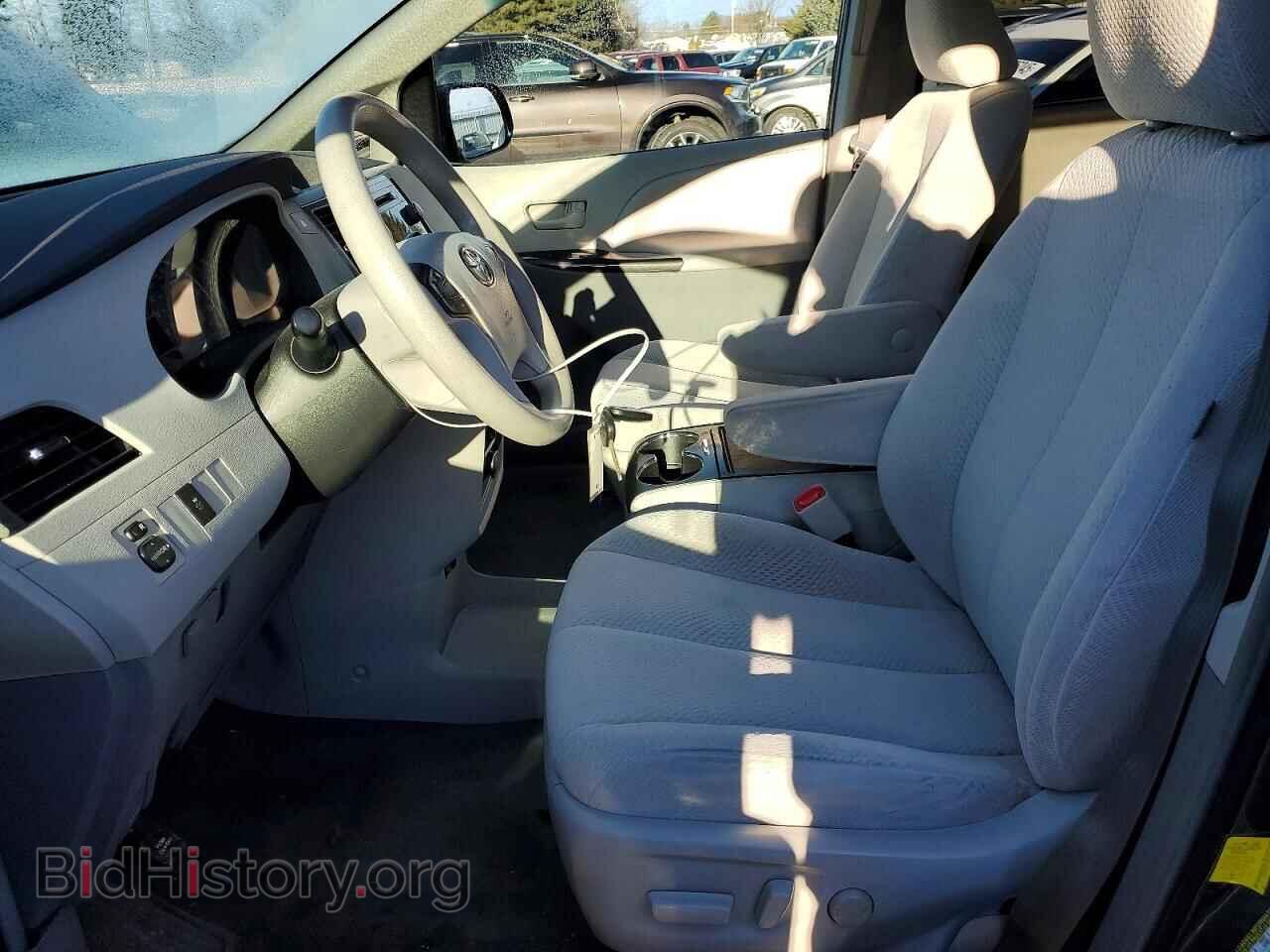 2012 TOYOTA All Models - VIN: 5TDKK3DC2CS212537 - Photo 7
