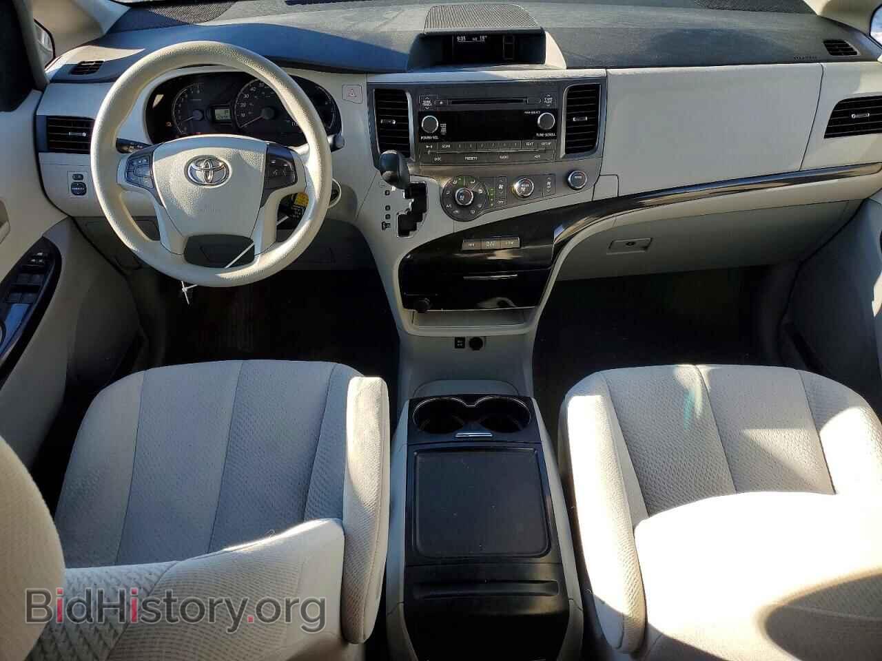 2012 TOYOTA All Models - VIN: 5TDKK3DC2CS212537 - Photo 8