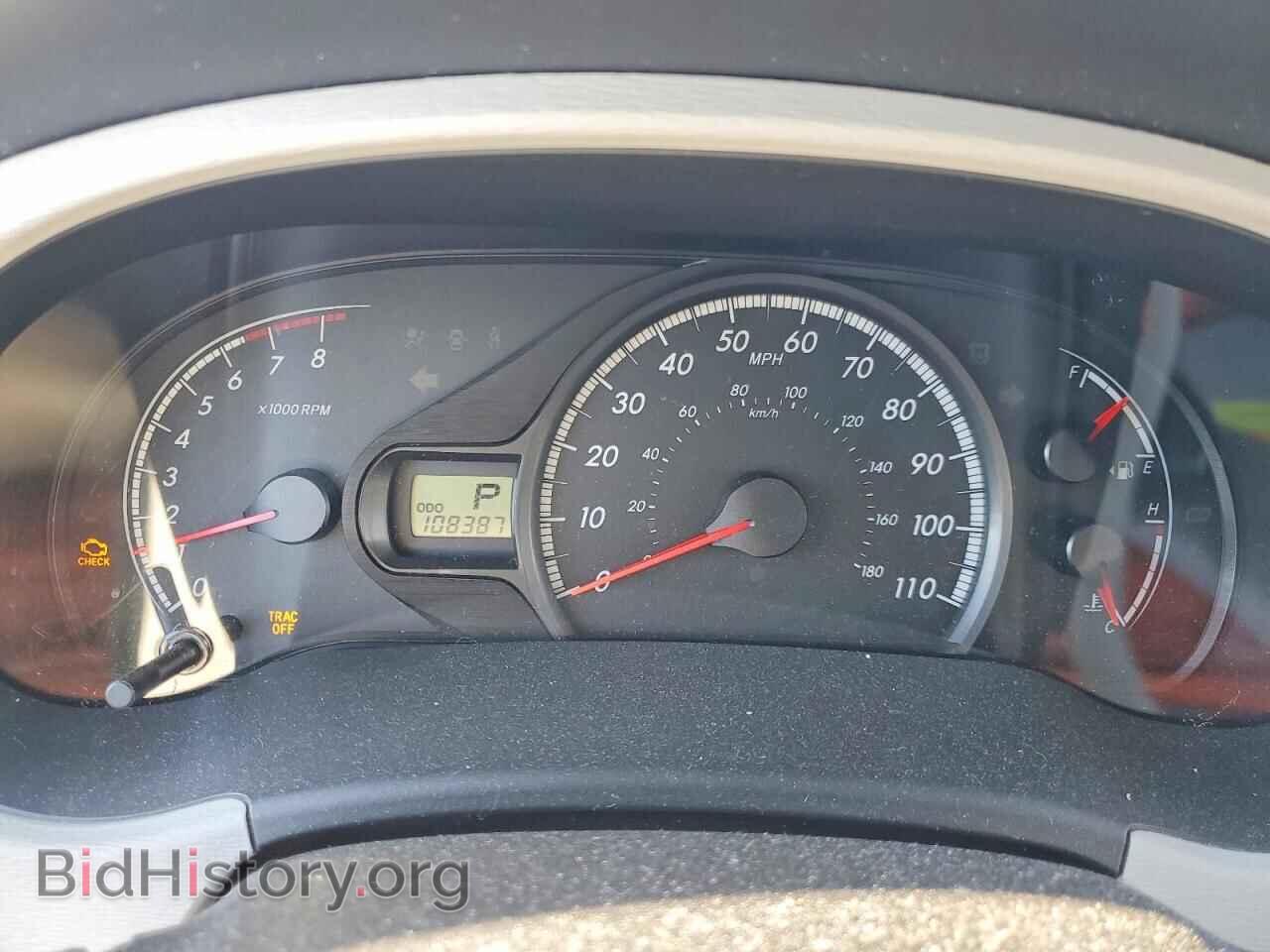 2012 TOYOTA All Models - VIN: 5TDKK3DC2CS212537 - Photo 9