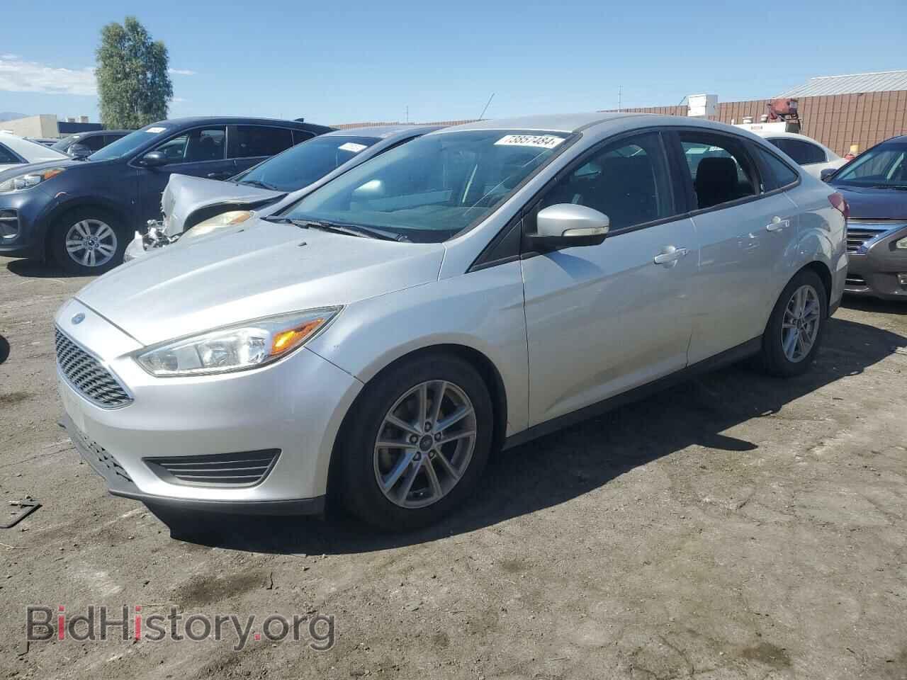 Фотография 1FADP3F2XGL289779 - FORD FOCUS 2016