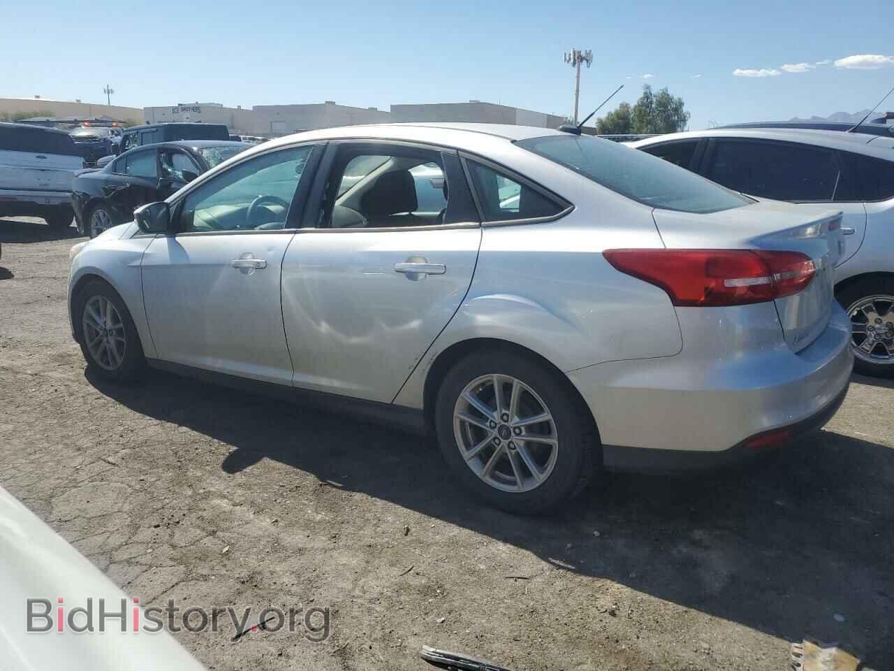 2016 FORD FOCUS - VIN: 1FADP3F2XGL289779 - Фото 2