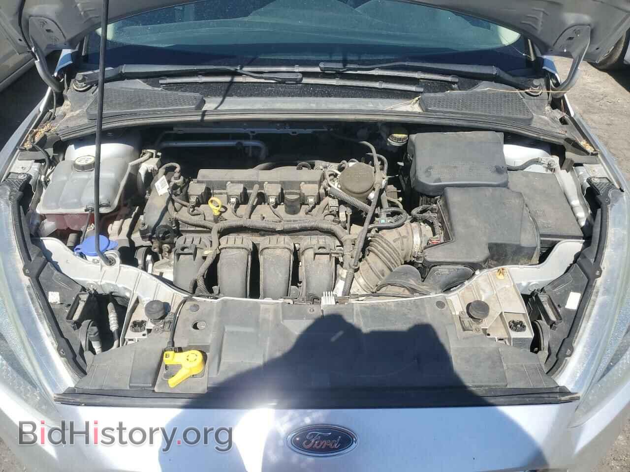 2016 FORD FOCUS - VIN: 1FADP3F2XGL289779 - Фото 11