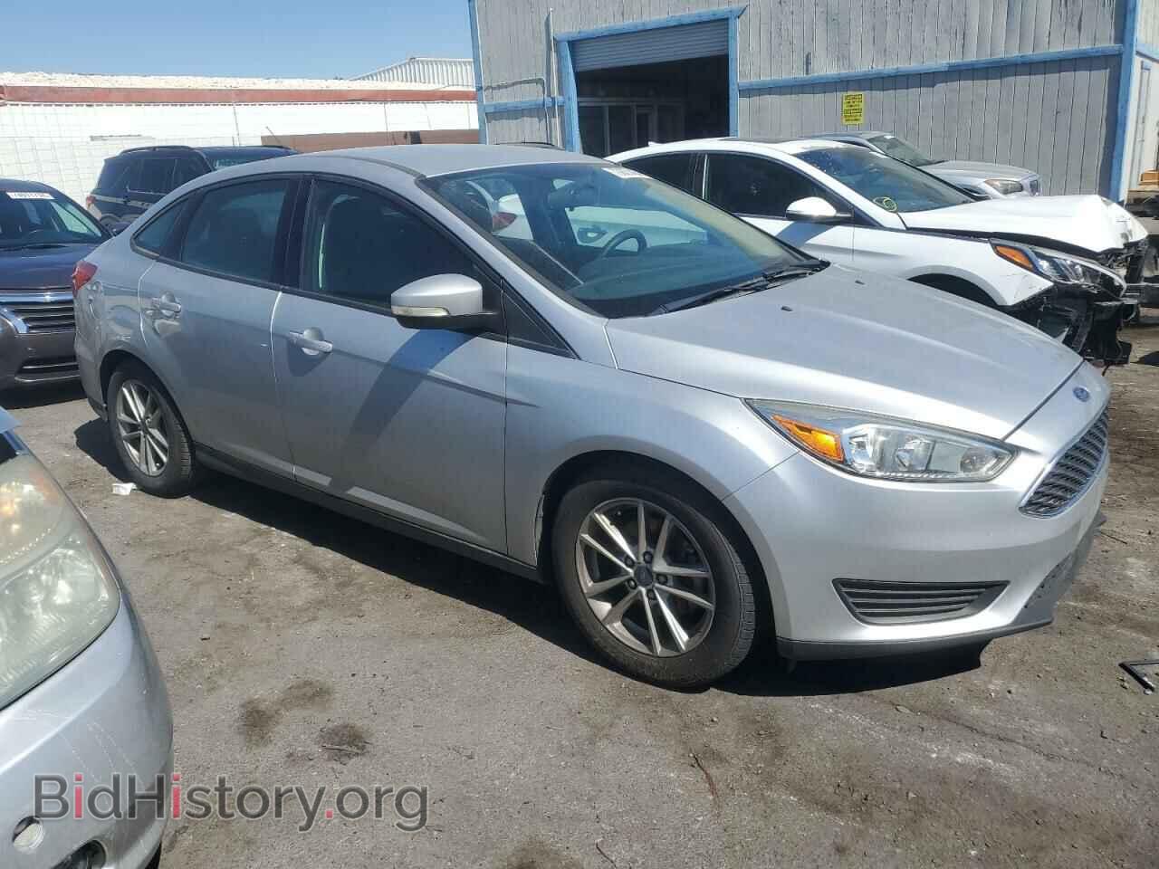 2016 FORD FOCUS - VIN: 1FADP3F2XGL289779 - Фото 4