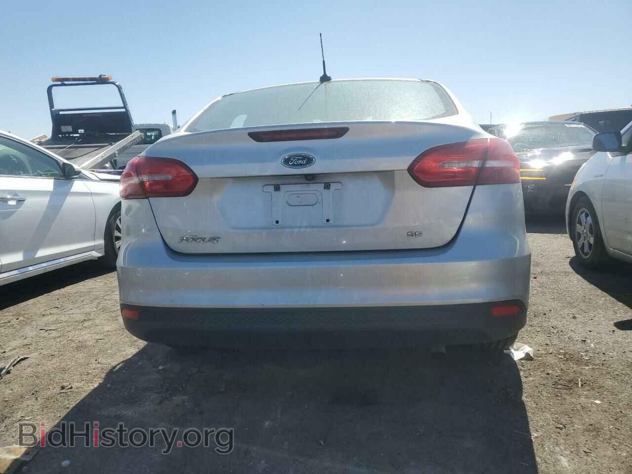 2016 FORD FOCUS - VIN: 1FADP3F2XGL289779 - Фото 6