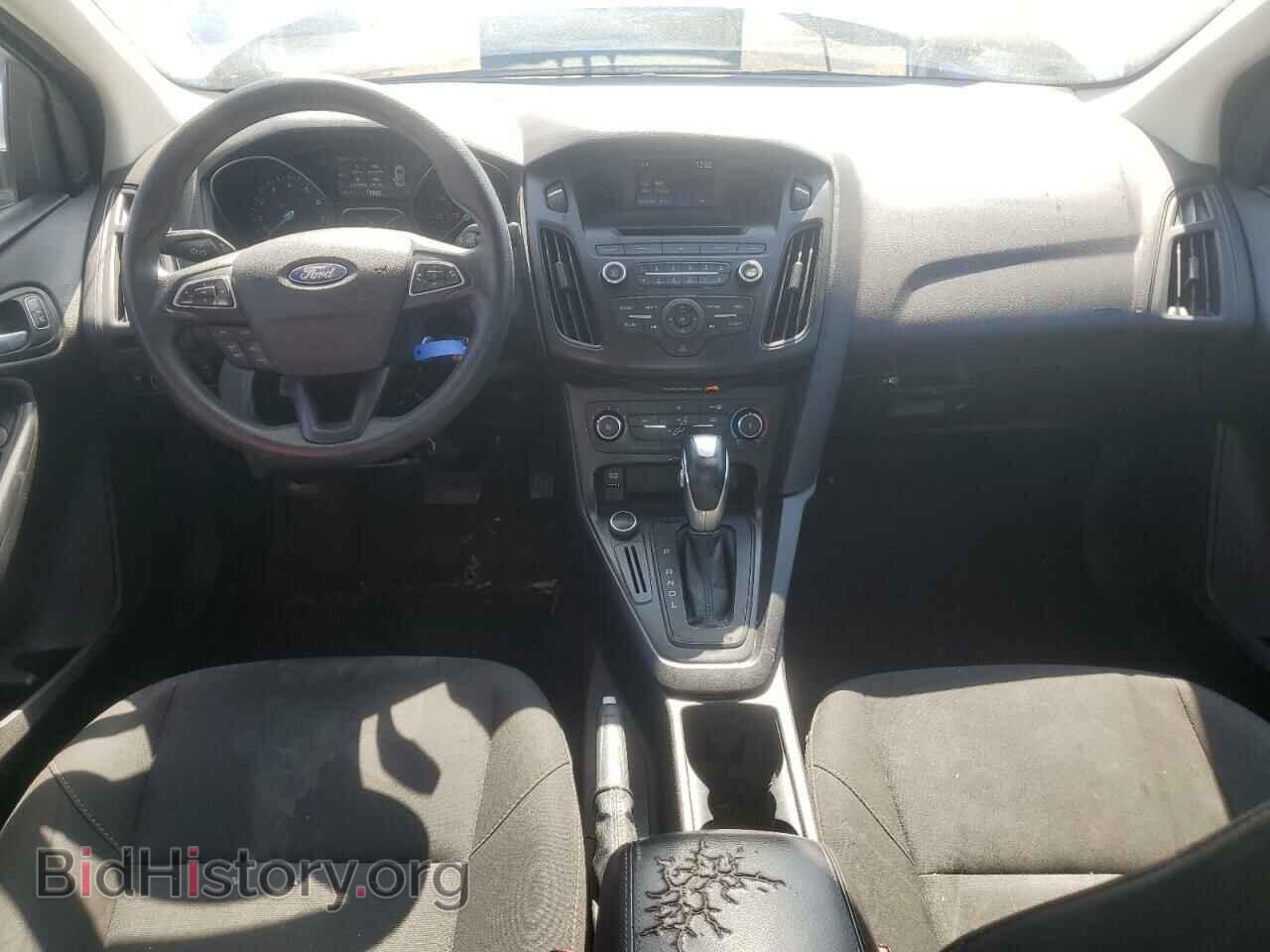 2016 FORD FOCUS - VIN: 1FADP3F2XGL289779 - Фото 8